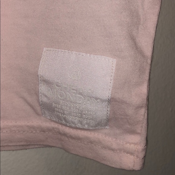 Cheap Monday Shield Tank - Pale Pink - Picture 4 of 9